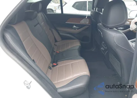 2020 Mercedes-Benz Gle 350 z USA, uszkodzony, nr VIN 4JGFB4JB6LA237243